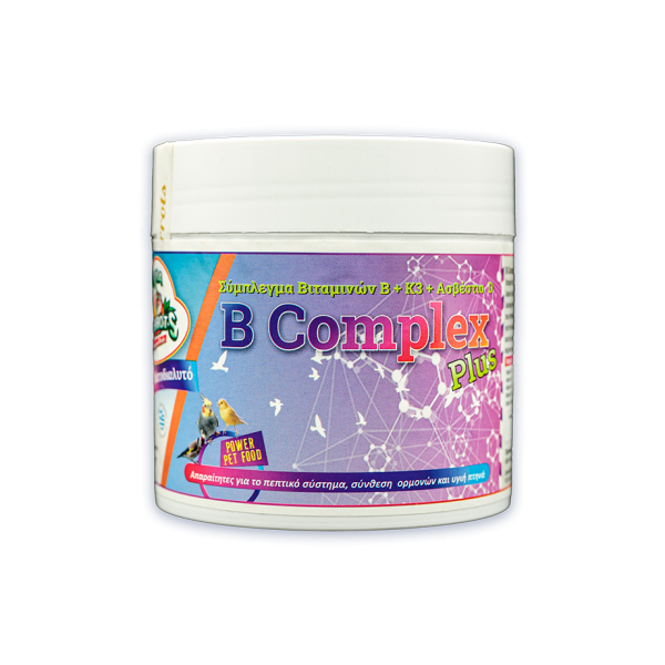 B Complex-Plus 250gr