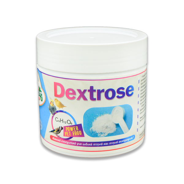 Δεξτρόζη C6H12O6 300gr