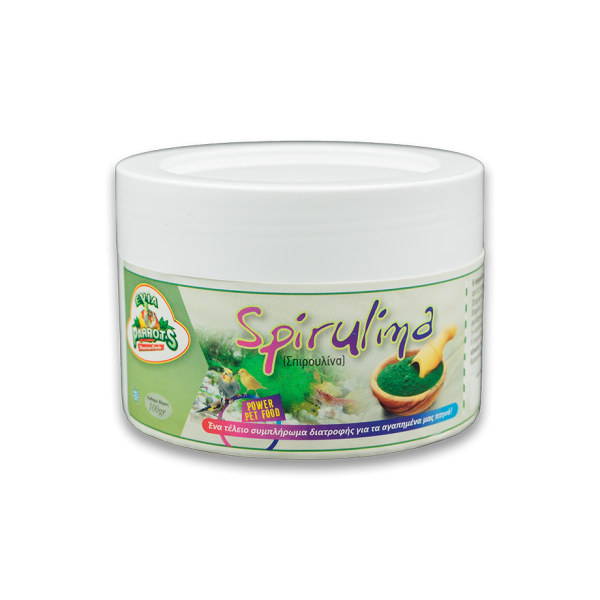 Spirulina (Σπιρουλίνα)  100gr