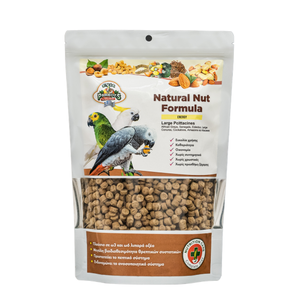 Large Natural Nuts Formula 800gr