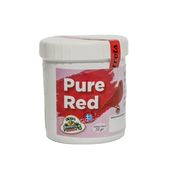 Pure Red 20gr