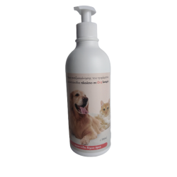 Salmon Oil 500ml