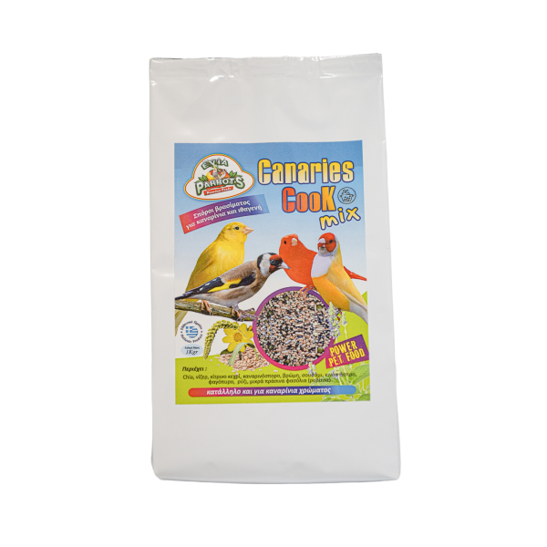 Canary cook mix 1kg