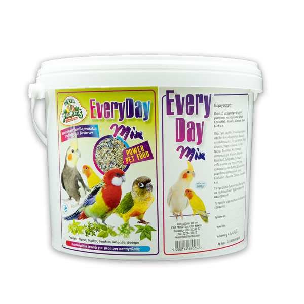 Everyday mix 3kg