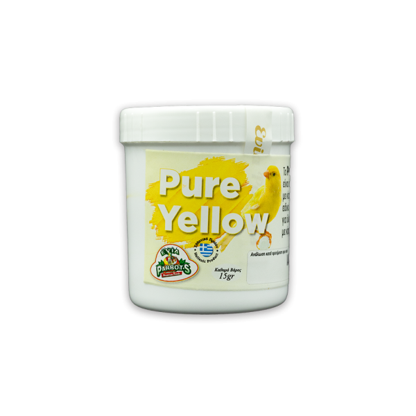 Pure Yellow 15gr