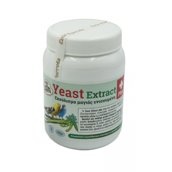 Yeast Extract 500gr