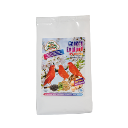 5kg Canary Eggfood Dry Red Plus 