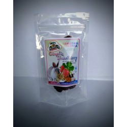 Olfactory strawberry for rabbits and rodents 50gr