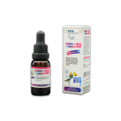 Ασβεστιο +Φωσφορος +D3 20ml