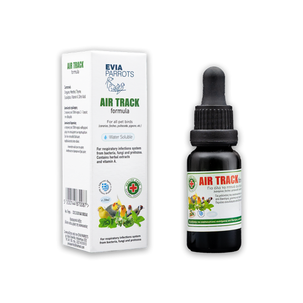 Air Track Formula 20 ml