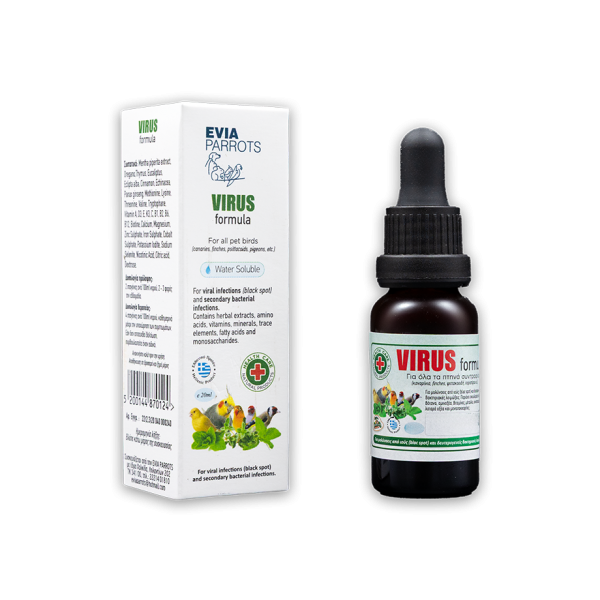 Virus Formula 20ml