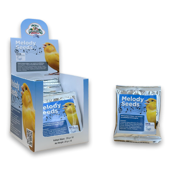 Melody Seeds   20 gr x 10 τμχ