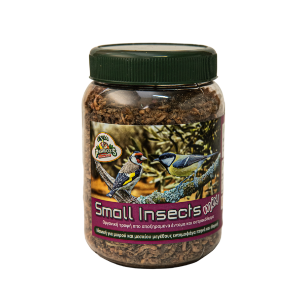 Small Insects Mix 80gr