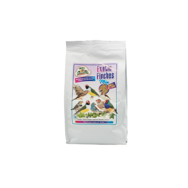 Exotic Finches Mix 800gr