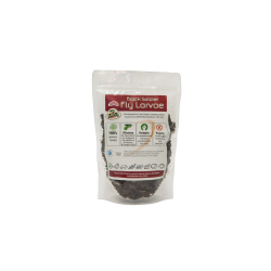 Black Soldier Fly Larvae 200gr