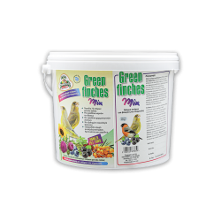 Green Finches Mix 2.50 kg