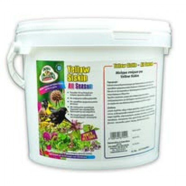 YELLOW SISKIN ALL SEASON 3 KG 