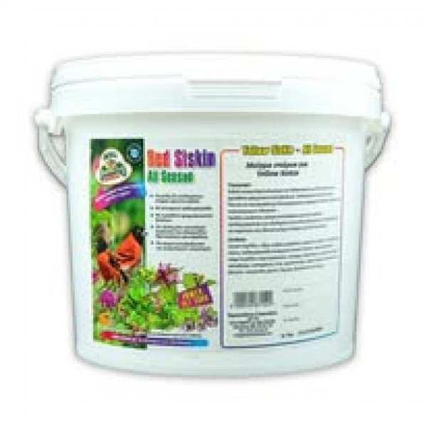 RED SISKIN ALL SEASON 3 KG