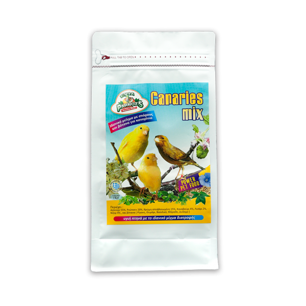 Canaries Mix 900gr Canaries Mix 900gr