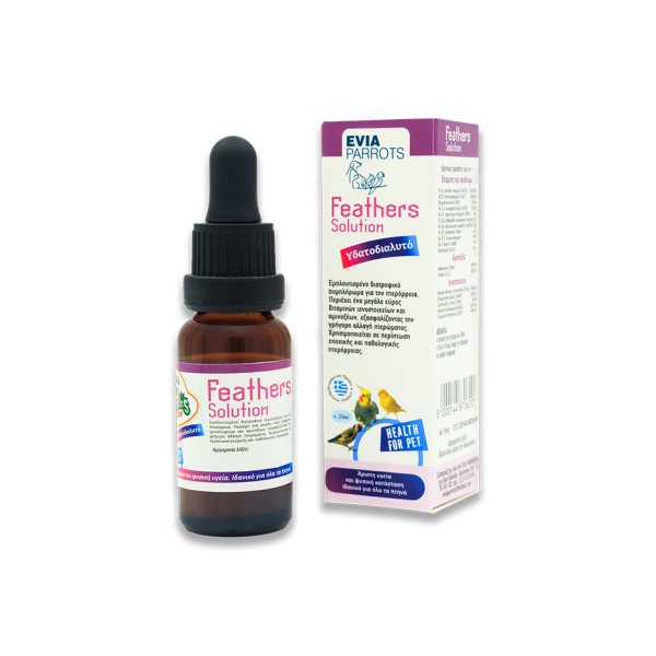 Feathers Solution 15ml